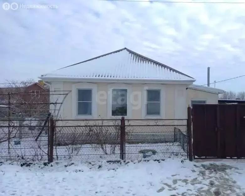 Дом в станица Анапская, улица Гоголя (60 м) - Фото 1