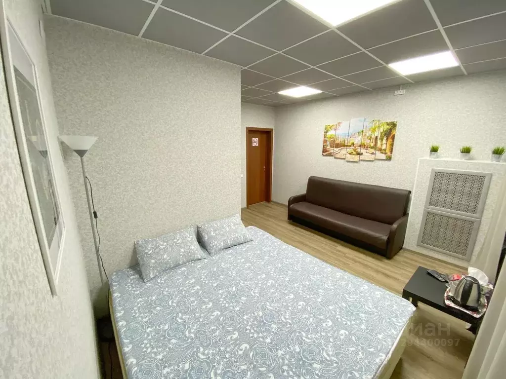 Комната Москва ул. Стромынка, 11 (25.0 м) - Фото 2