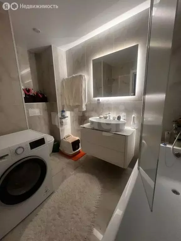 1-комнатная квартира: Нижний Новгород, жилой район Щербинки (49 м) - Фото 2