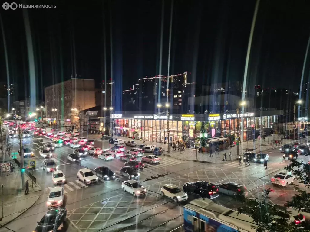 2-комнатная квартира: Ростов-на-Дону, Ворошиловский проспект, 75/124 ... - Фото 1