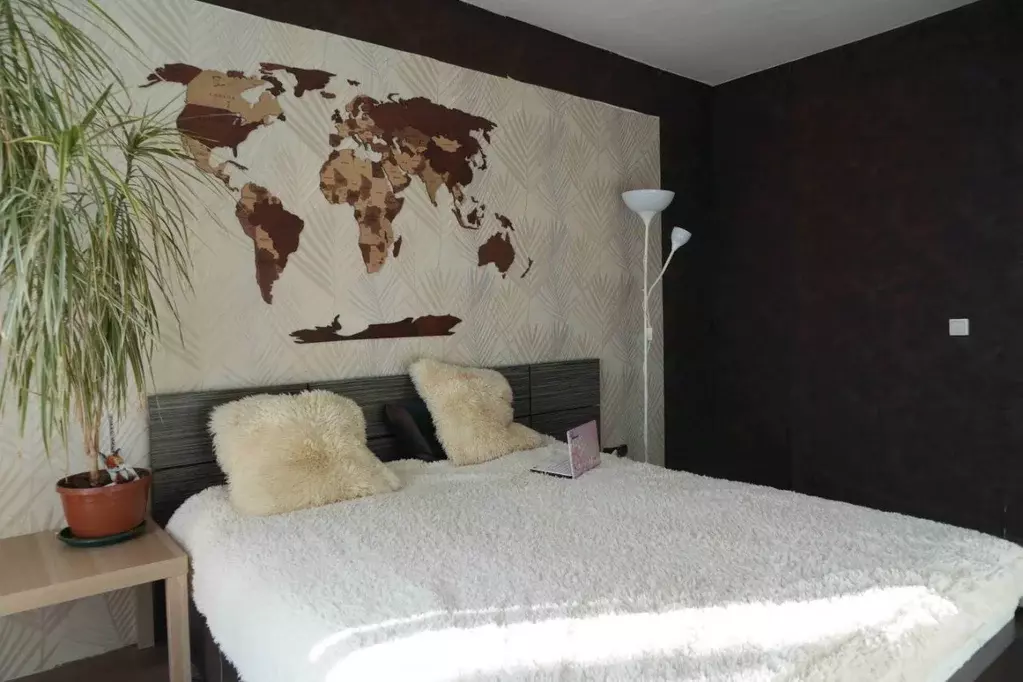 1-к кв. Санкт-Петербург пос. Парголово, ул. Федора Абрамова, 19к1 ... - Фото 2