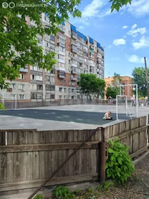 2-комнатная квартира: Новосибирск, улица Героев Революции, 32/1 (43.2 ... - Фото 1