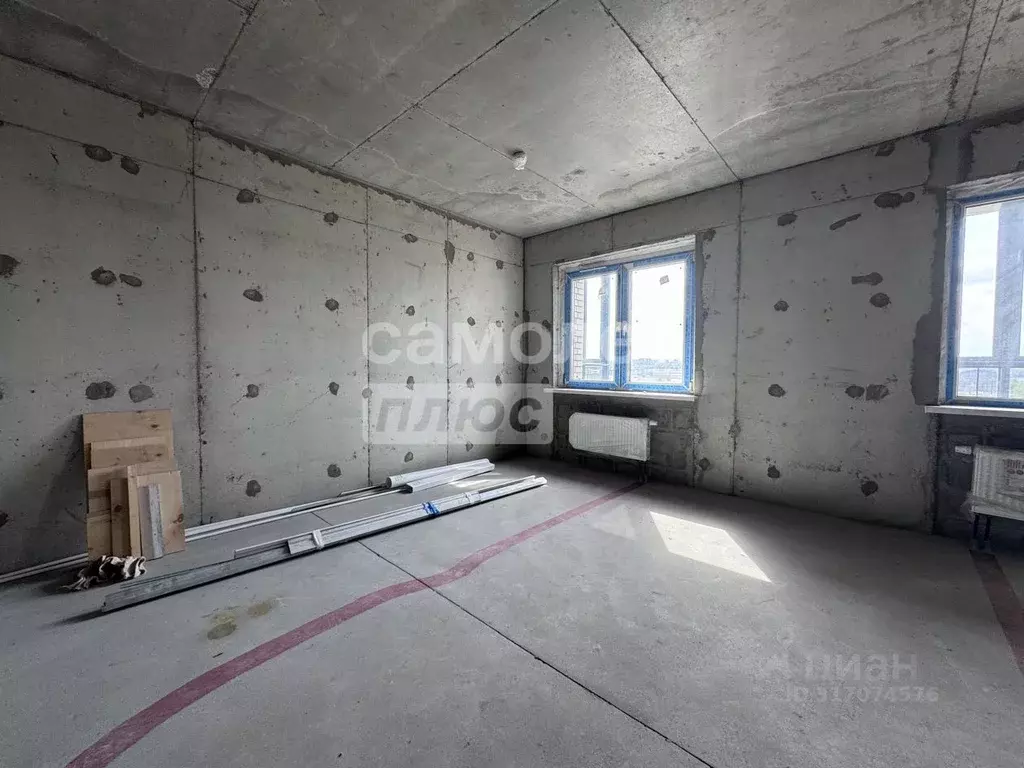 1-к кв. Иркутская область, Иркутск Гравийная ул., 22/3 (40.6 м) - Фото 2