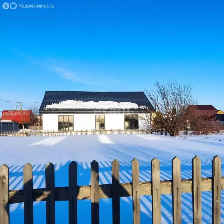 Дом в Тюмень, территория СОСН Янтарь, Садовая улица (91 м) - Фото 2