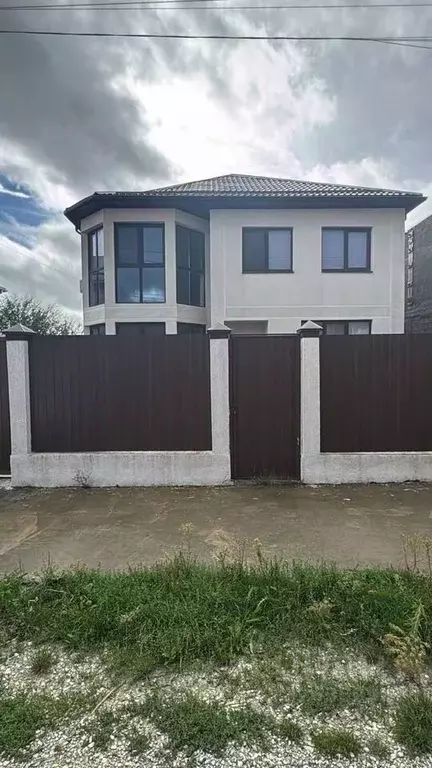 Дом в Краснодарский край, Новороссийск городской округ, с. Гайдук ул. ... - Фото 1