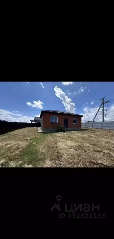 Дом в Краснодарский край, Горячий Ключ муниципальный округ, Сорокин ... - Фото 1