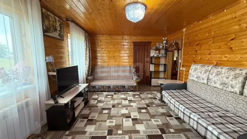 Дом в Башкортостан, Мишкинский сельсовет, с. Мишкино ул. Тополиная (77 ... - Фото 1