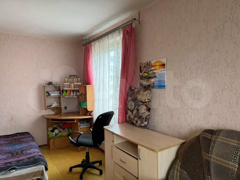 1-к. квартира, 30 м, 2/5 эт. - Фото 1