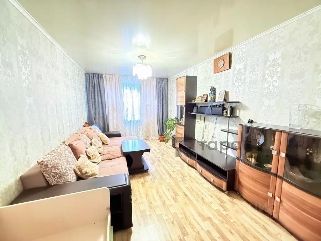 3-к кв. Челябинская область, Челябинск ул. Косарева, 52 (66.0 м) - Фото 2