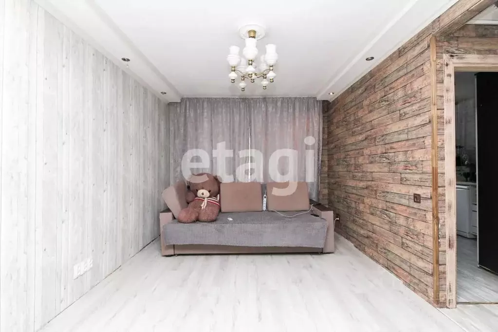 2-к кв. Красноярский край, Красноярск Зеленая Роща мкр, ул. ... - Фото 1