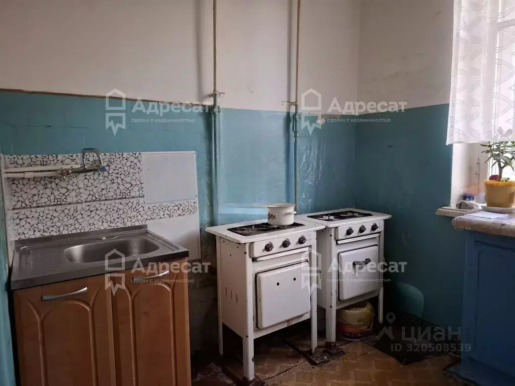Комната Волгоградская область, Волжский Коммунистическая ул., 23 (19.6 ... - Фото 1