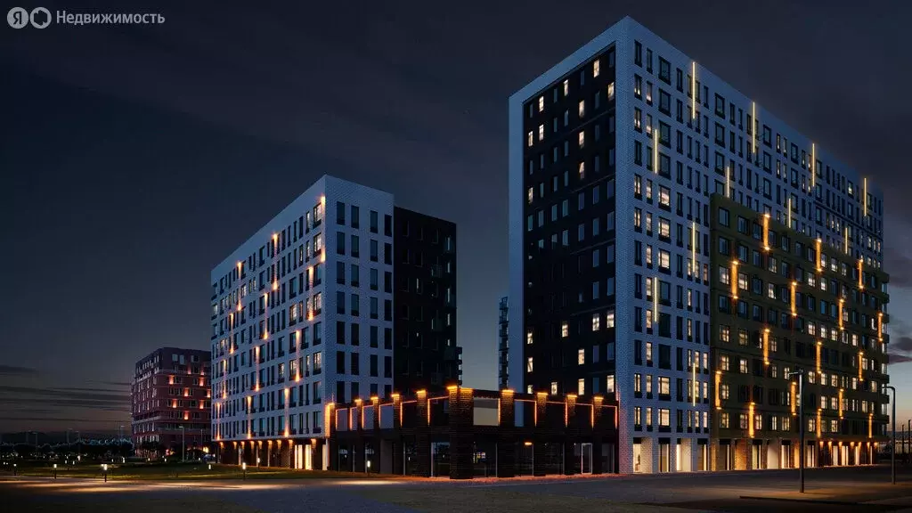 2-комнатная квартира: Тюмень, Ставропольская улица, 149 (35.41 м) - Фото 1