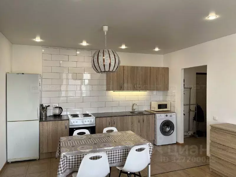 1-к кв. Татарстан, Казань просп. Победы, 139Ак2 (45.5 м) - Фото 1