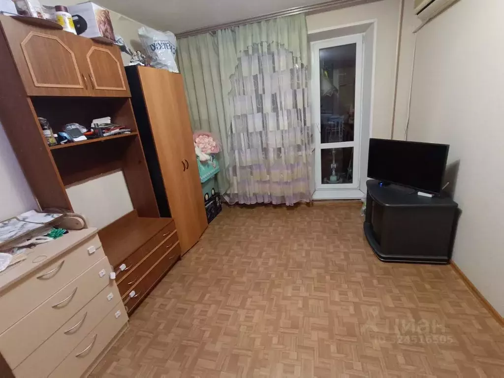 1-к кв. Самарская область, Тольятти ул. Автостроителей, 4 (33.0 м) - Фото 2