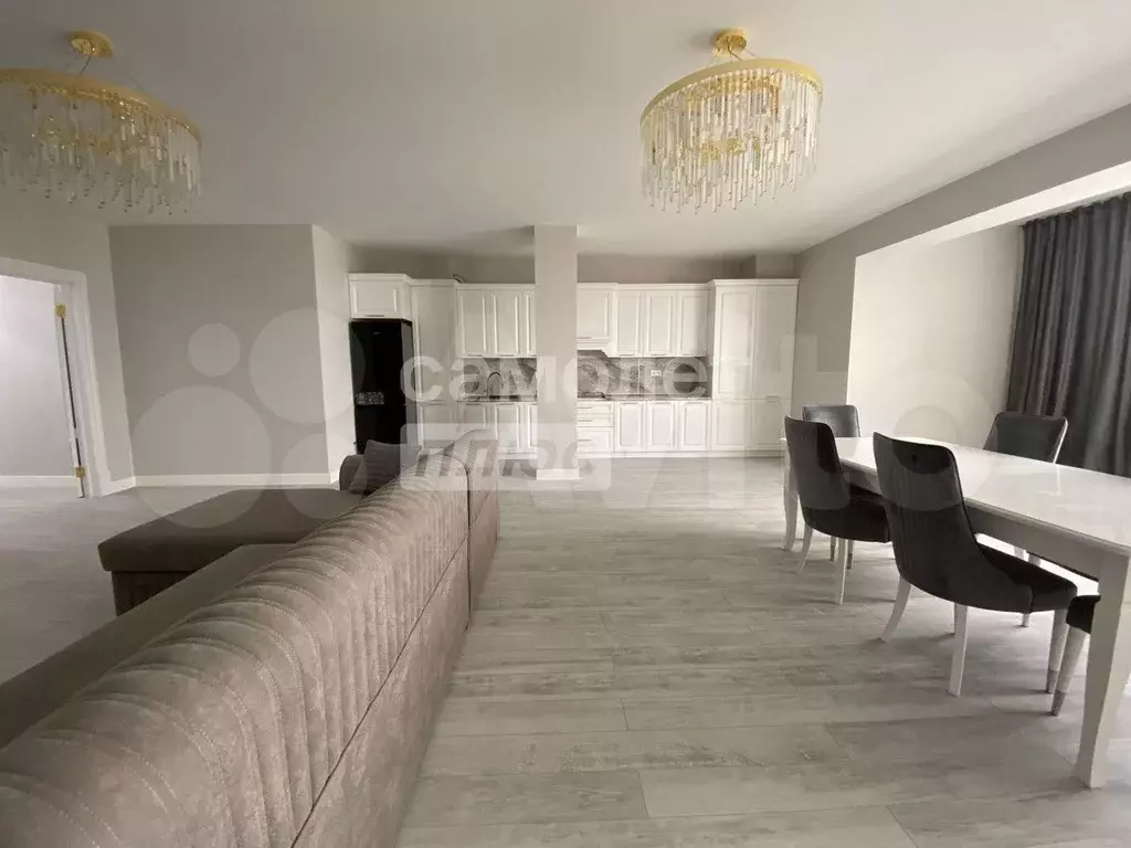 2-к. квартира, 100 м, 9/10 эт. - Фото 1