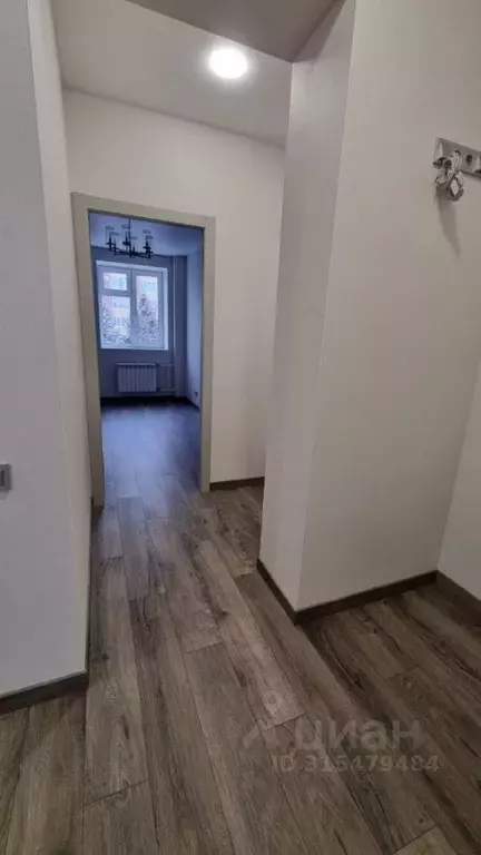 3-к кв. Томская область, Томск просп. Кирова, 34 (56.2 м) - Фото 1