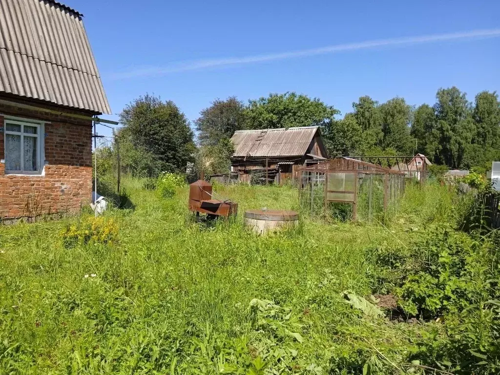 Дом в Ивановская область, Ивановский район, Балахонковское с/пос, ... - Фото 1