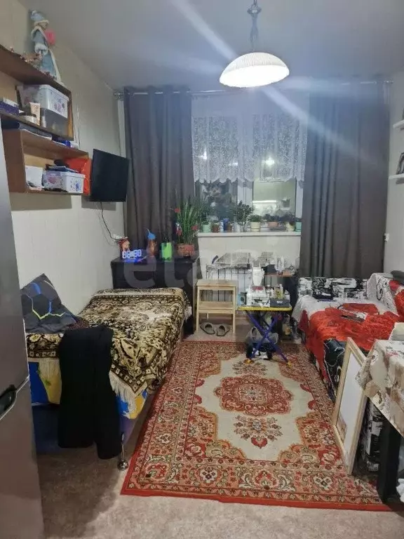 Студия Ямало-Ненецкий АО, Муравленко ул. 70 лет Октября, 45 (18.1 м) - Фото 1