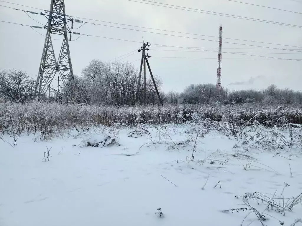 Участок в Брянская область, Брянский район, с. Глинищево ул. П.М. ... - Фото 2