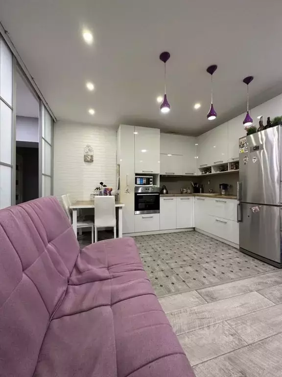 3-к кв. Коми, Сыктывкар ул. Лыткина, 31 (66.8 м) - Фото 2