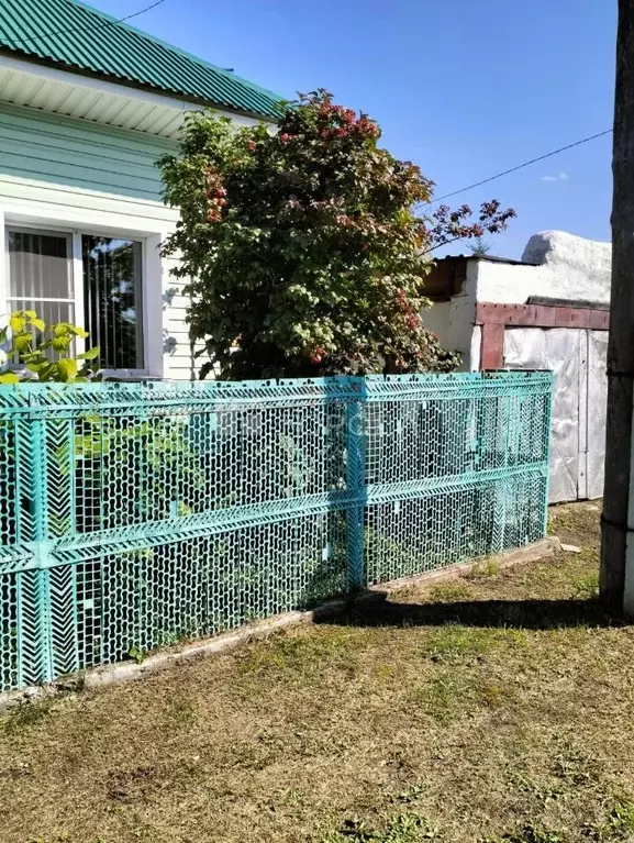 Дом в Алтайский край, Первомайский район, пос. Казачий ул. Ленина (60 ... - Фото 1