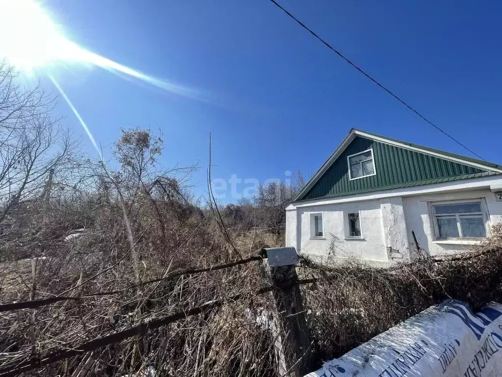 Дом в Ульяновская область, Ульяновск Нагорная ул., 28 (55 м) - Фото 0