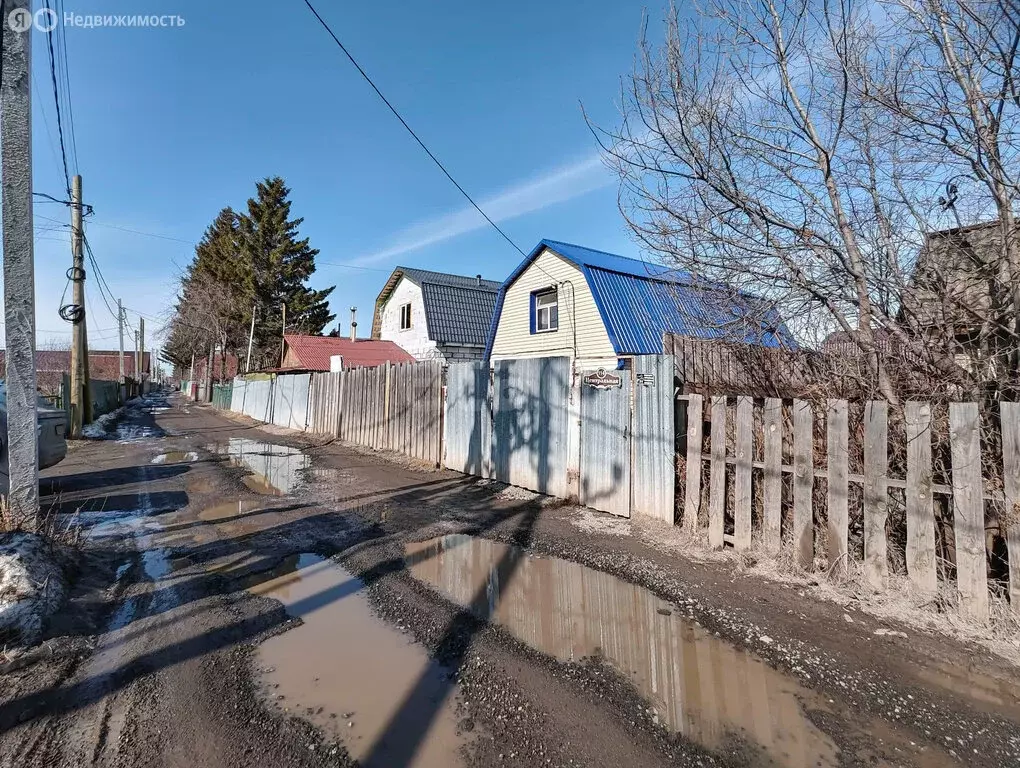 Дом в Тюмень, садоводческое некоммерческое товарищество ... - Фото 2