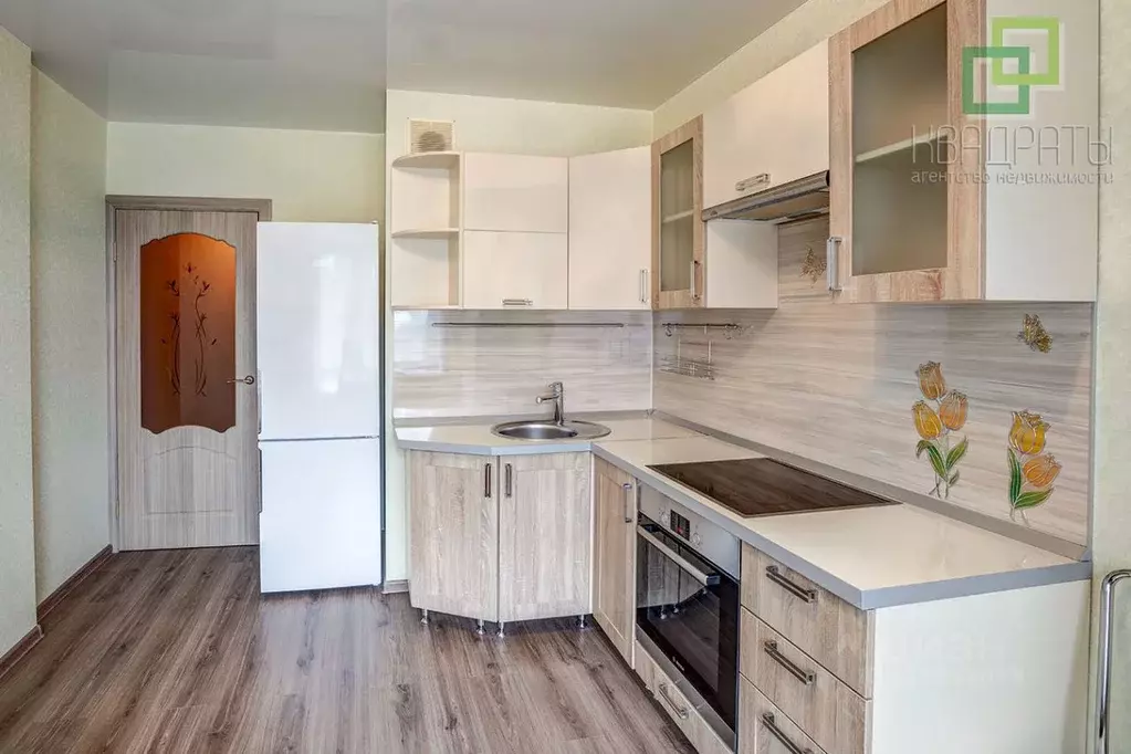 1-к кв. Санкт-Петербург пос. Парголово, ул. Николая Рубцова, 13 (37.7 ... - Фото 2