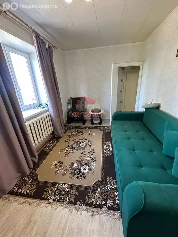 2-комнатная квартира: Горка, Больничная улица, 17 (42.3 м) - Фото 1