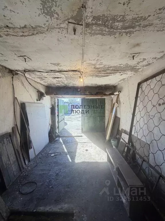 Гараж в Красноярский край, Красноярск ул. Академгородок, 50с22 (22 м) - Фото 1