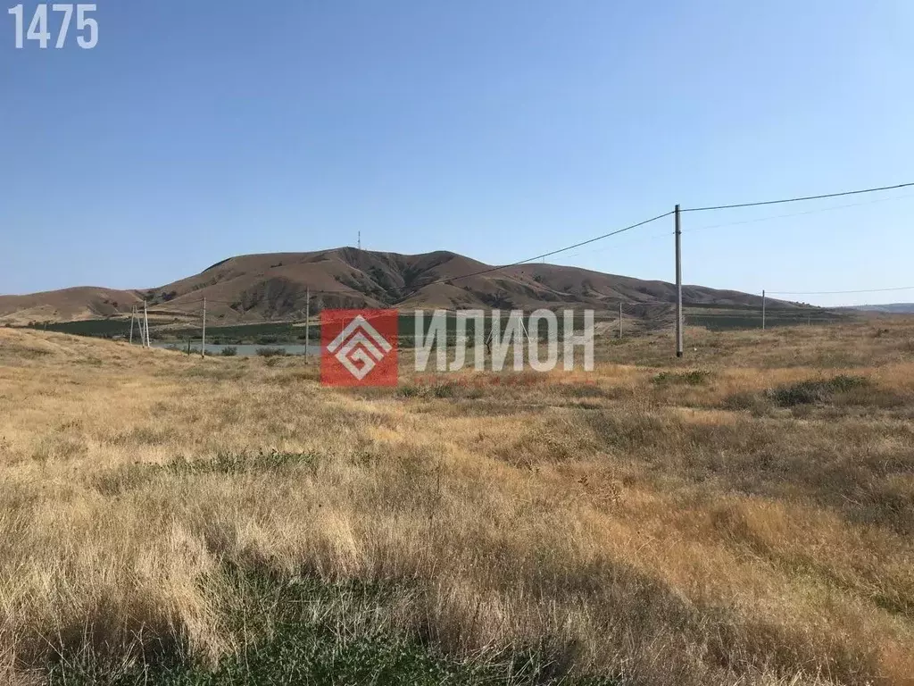 Участок в Крым, Судак муниципальный округ, с. Солнечная Долина ул. ... - Фото 1