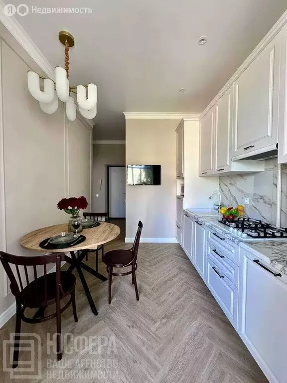 1-комнатная квартира: Волгоград, Советская улица, 14 (40 м) - Фото 1