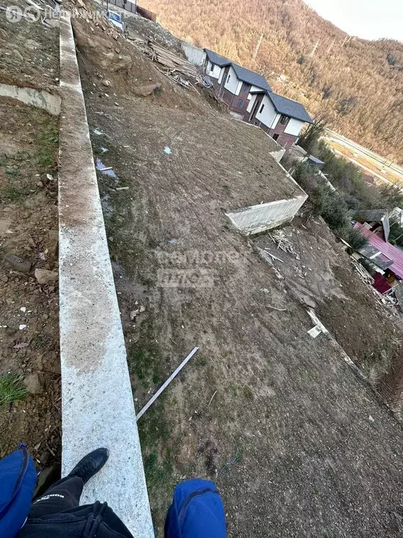 Участок в Краснодарский край, городской округ Сочи, село Высокое, ... - Фото 1
