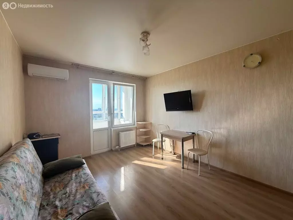 Квартира-студия: Анапа, Астраханская улица, 71А (33 м) - Фото 1