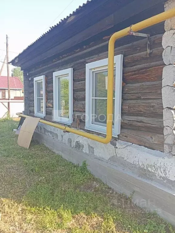 Дом в Алтайский край, Тальменский район, Тальменка рп Алтайская ул., 9 ... - Фото 1