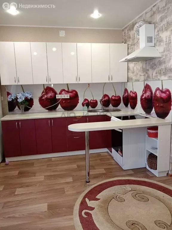 Квартира-студия: Воронеж, улица Кривошеина, 13/9 (26 м) - Фото 2
