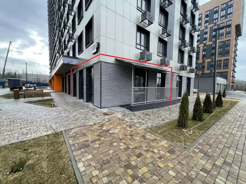 Помещение свободного назначения в Ростовская область, Ростов-на-Дону ... - Фото 1