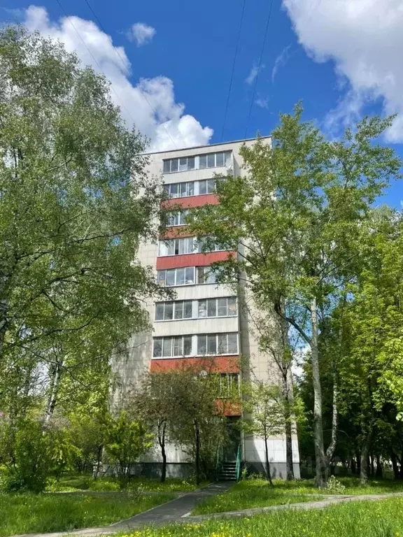 2-к кв. Москва Востряковский проезд, 5К2 (44.0 м) - Фото 0