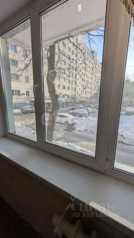 1-к кв. Башкортостан, Уфа ул. Менделеева, 207/1 (30.3 м) - Фото 1