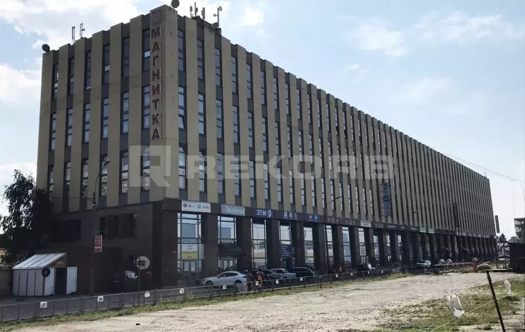 Офис в Санкт-Петербург Магнитогорская ул., 23к1 (110 м) - Фото 1