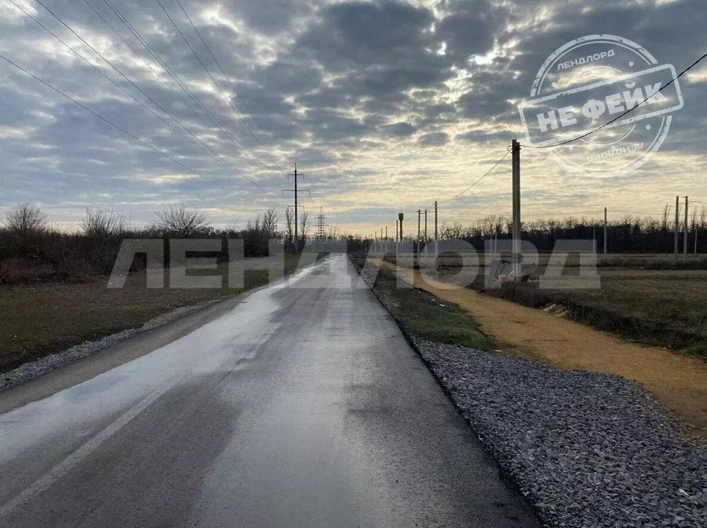 Участок в Ростовская область, Аксайский район, Щепкинское с/пос, пос. ... - Фото 1