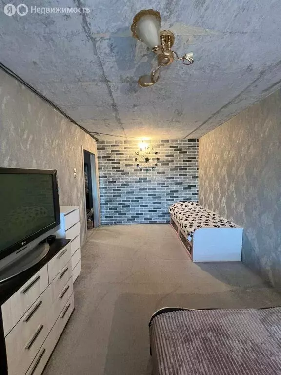 1-комнатная квартира: Елизово, улица 40 лет Октября, 3 (31 м) - Фото 2