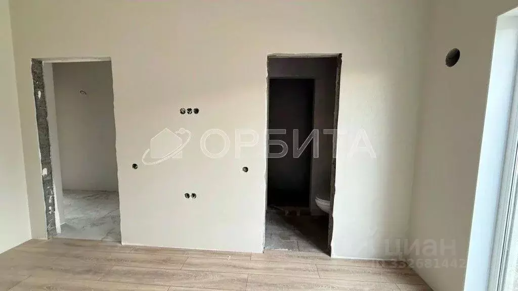 Дом в Тюменская область, Тюмень Велижанский тракт, 5-й км (107 м) - Фото 2