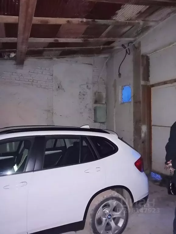 Гараж в Саратовская область, Саратов ул. Имени К.Г. Уфимцева (43 м) - Фото 2