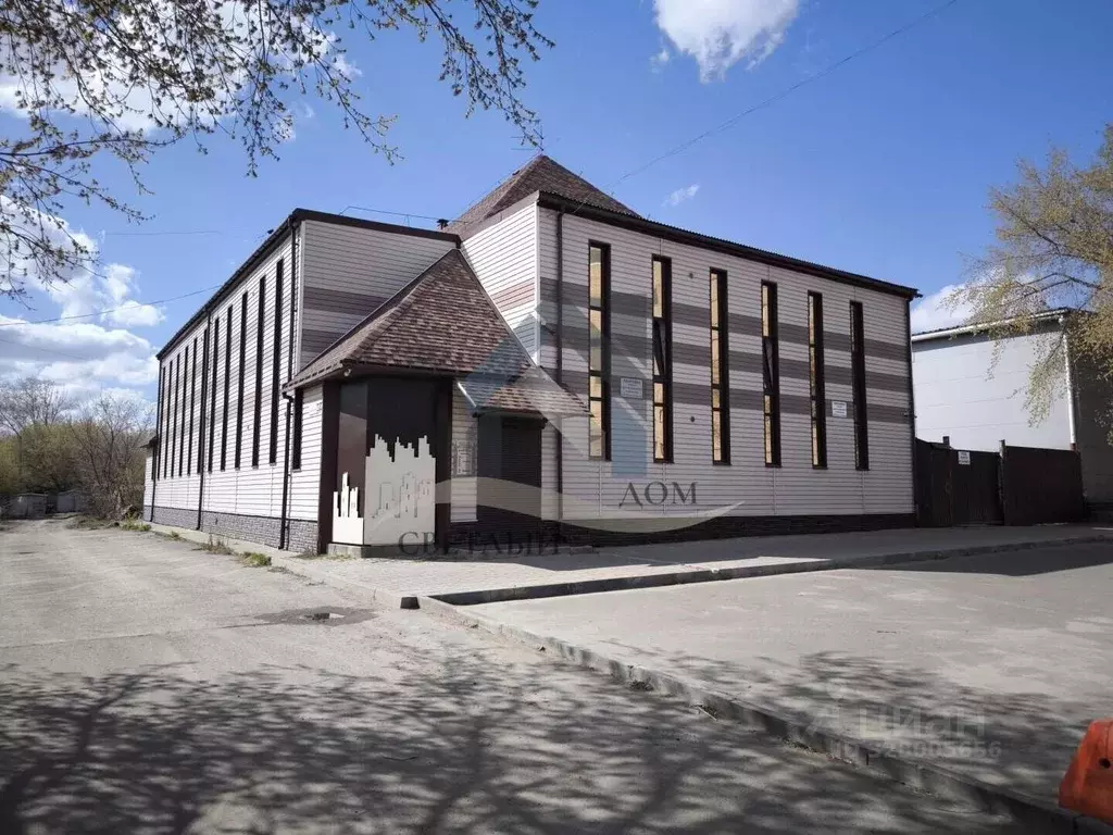 Помещение свободного назначения в Алтайский край, Барнаул ул. Эмилии ... - Фото 1