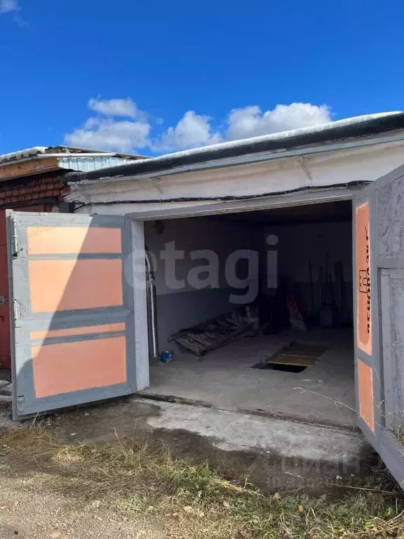 Гараж в Томская область, Томск Солнечный мкр, ул. Герасименко, 9Н (22 ... - Фото 1