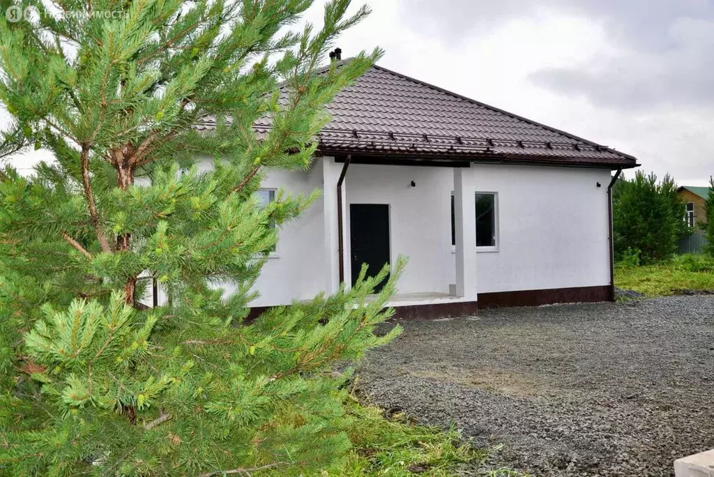 Дом в Екатеринбург, ДНП Аэродром, 1629 (120 м) - Фото 1