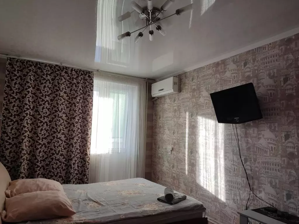 1-к кв. Самарская область, Тольятти Южное ш., 27 (34.0 м) - Фото 1