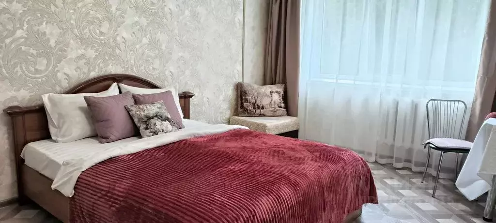 1-к кв. Башкортостан, Уфа просп. Октября, 83/1 (30.0 м) - Фото 1