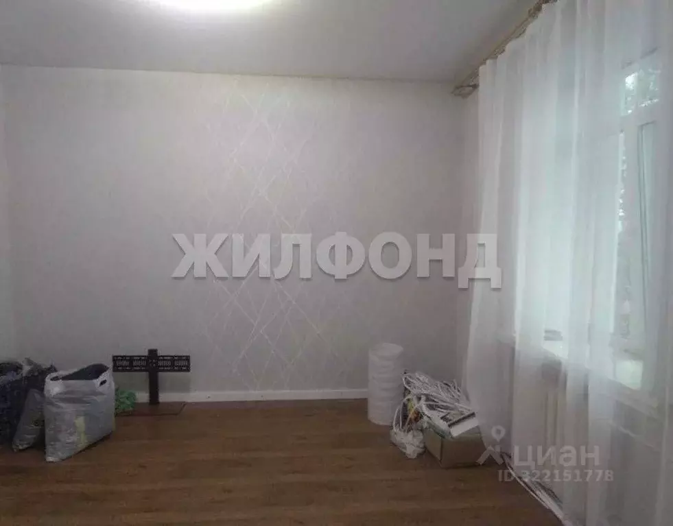 Комната Новосибирская область, Новосибирск ул. Тельмана, 1 (24.5 м) - Фото 2